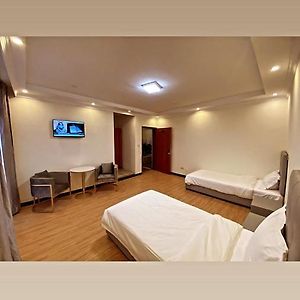 Kamer met Twee Aparte Bedden